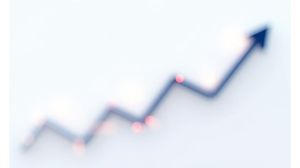 Graph showing increased website traffic and sales for Alpine Gear Co.