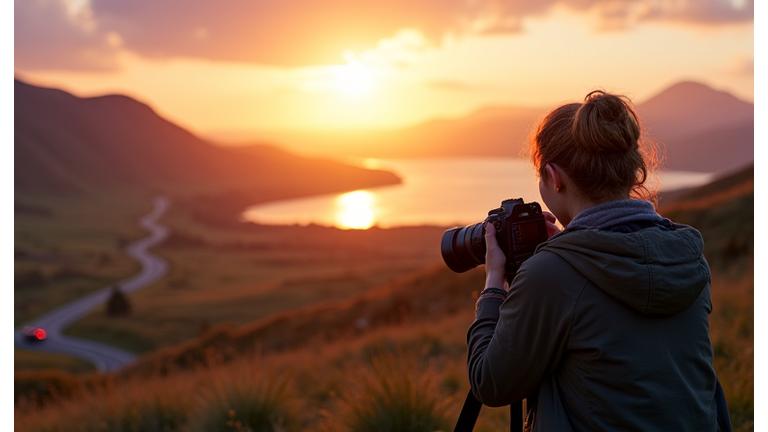Editorial Photography & 4K Videography