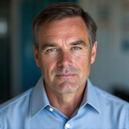 Portrait of an instructor specializing in cross-border regulations, Lukas Meier.